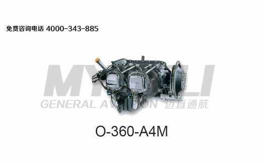 GNX O-360-A4M�w�C�l��C/引擎